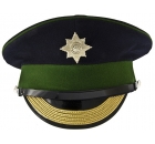 British Army Irish Guards Warrant Officer's Peaked Cap
